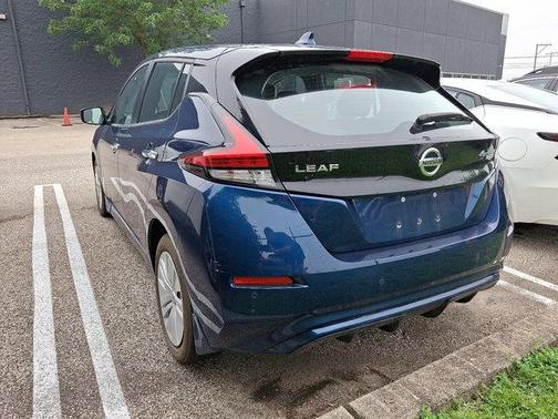 2022 Nissan Leaf S 40 kWh