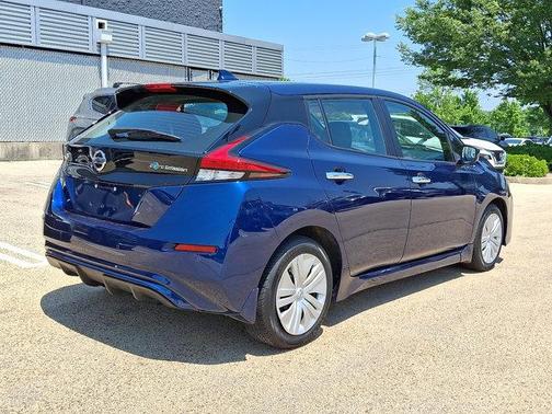 2022 Nissan Leaf S 40 kWh