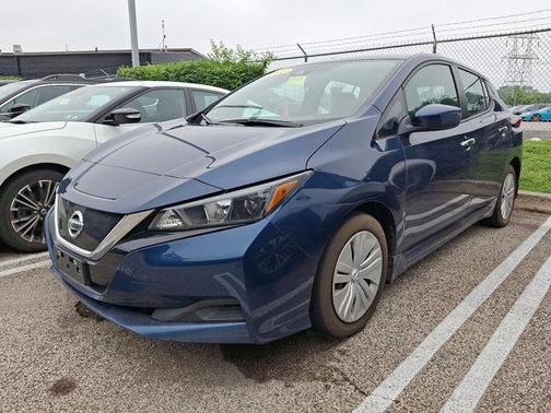 2022 Nissan Leaf S 40 kWh