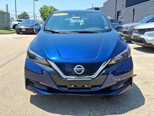 2022 Nissan Leaf S 40 kWh