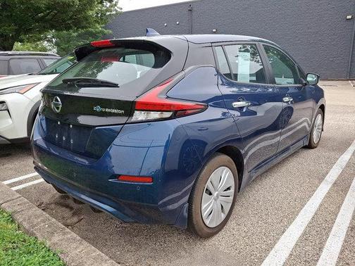 2022 Nissan Leaf S 40 kWh