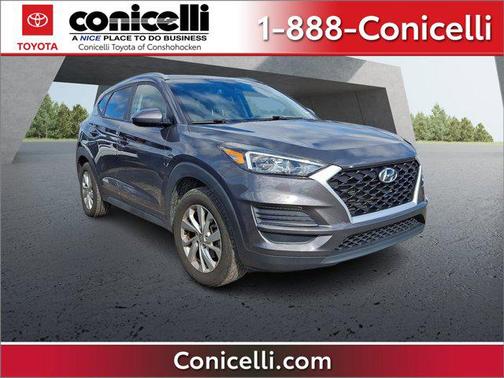 2020 Hyundai TUCSON Value