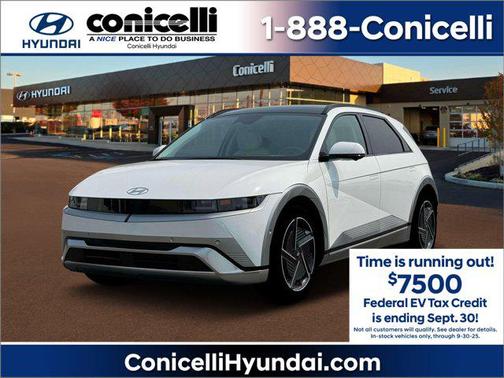 2025 Hyundai IONIQ 5 Limited