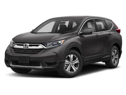 Blue 2019 Honda CR-V LX
