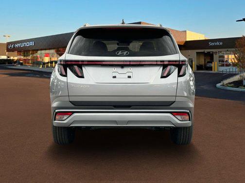 2025 Hyundai TUCSON SEL Convenience