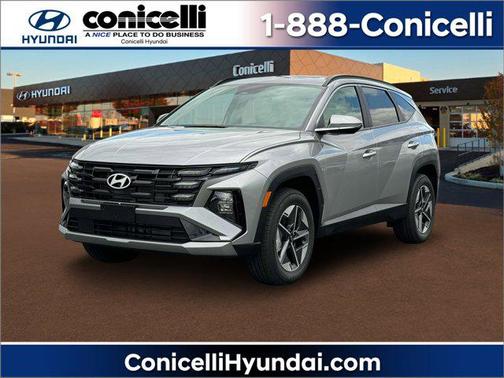 2025 Hyundai TUCSON SEL Convenience