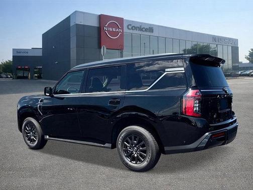 2026 Nissan Armada SV