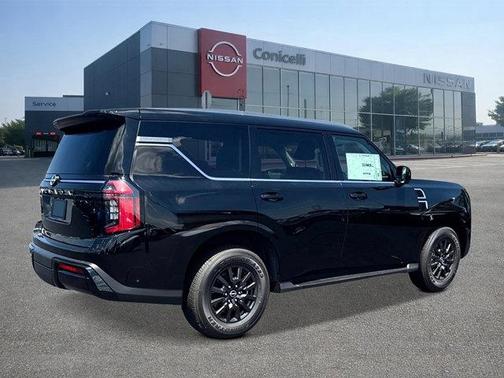 2026 Nissan Armada SV