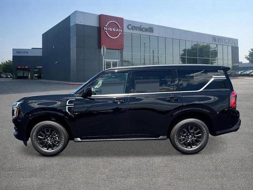 2026 Nissan Armada SV
