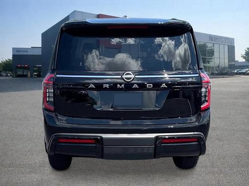 2026 Nissan Armada SV