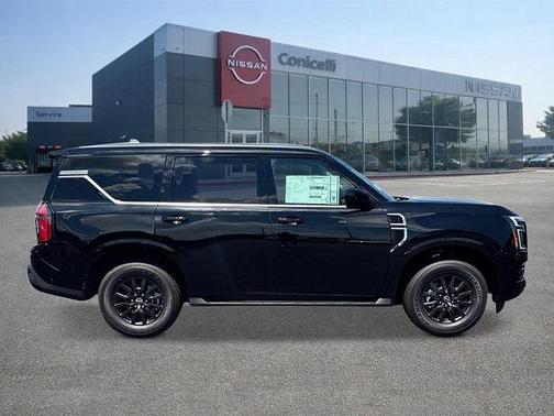 2026 Nissan Armada SV