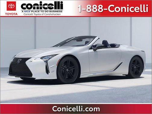 2024 Lexus LC 500 Base