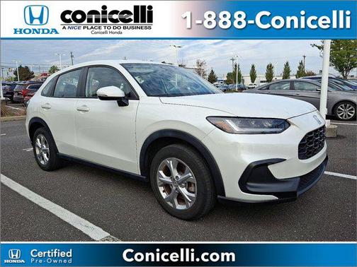 2023 Honda HR-V LX