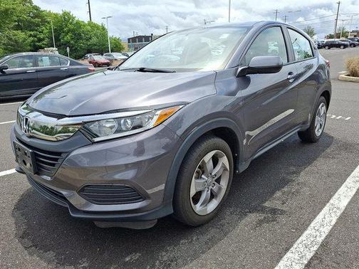 2020 Honda HR-V LX