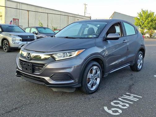 2020 Honda HR-V LX