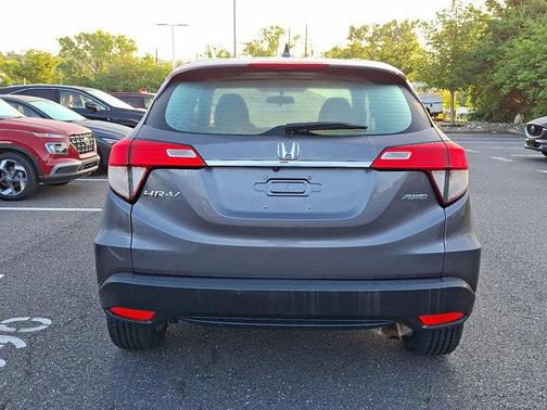 2020 Honda HR-V LX