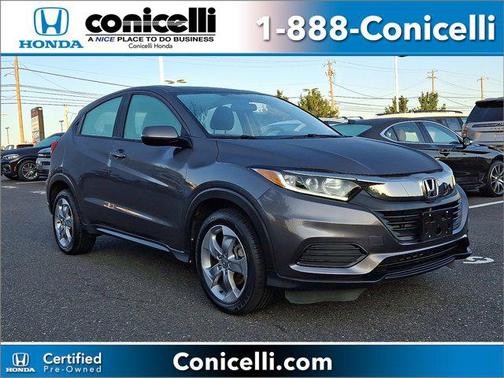 2020 Honda HR-V LX