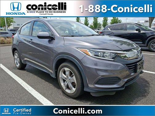 2020 Honda HR-V LX