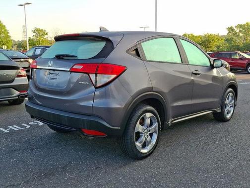 2020 Honda HR-V LX