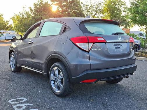 2020 Honda HR-V LX