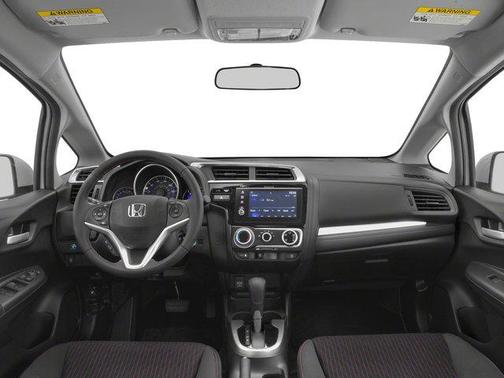 2018 Honda Fit Sport