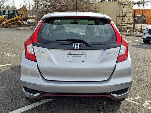 2018 Honda Fit Sport