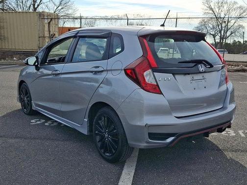 2018 Honda Fit Sport