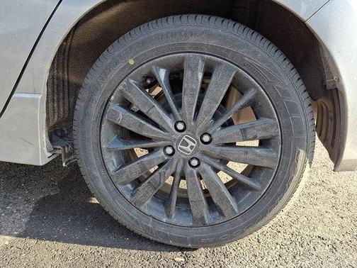 2018 Honda Fit Sport