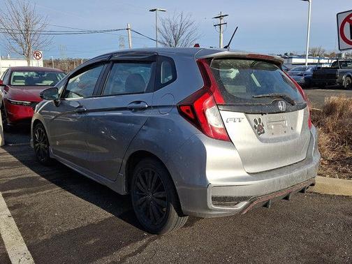 2018 Honda Fit Sport