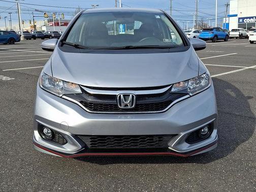 2018 Honda Fit Sport