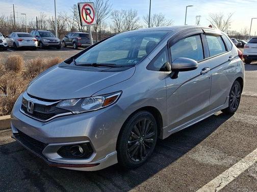 2018 Honda Fit Sport