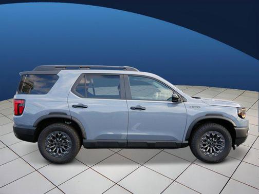 2026 Honda Passport AWD TrailSport