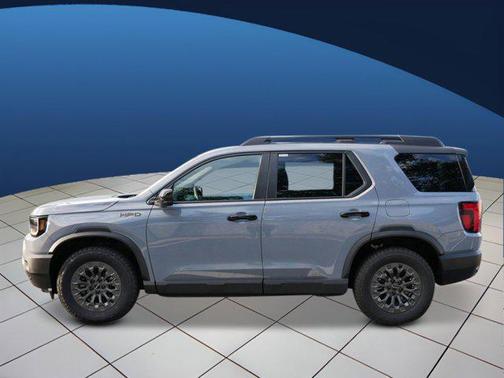 2026 Honda Passport AWD TrailSport