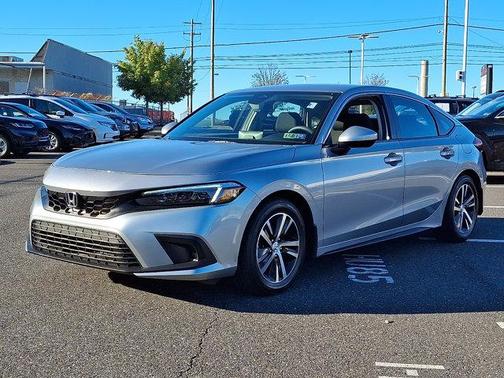 2023 Honda Civic LX