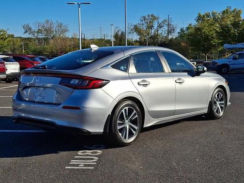 2023 Honda Civic LX