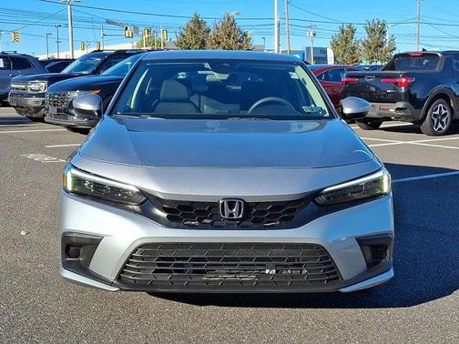 2023 Honda Civic LX