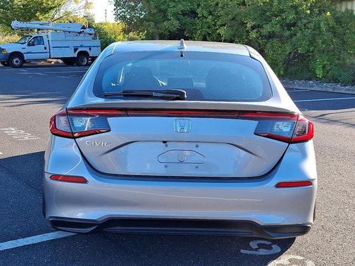 2023 Honda Civic LX