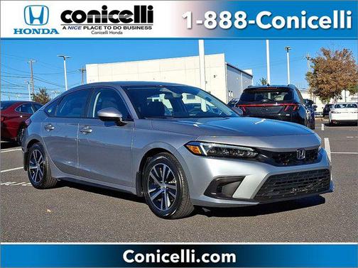 2023 Honda Civic LX