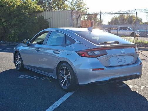 2023 Honda Civic LX