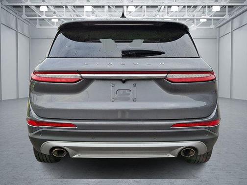 Asher Gray Metallic Clearcoat 2023 Lincoln Corsair Standard