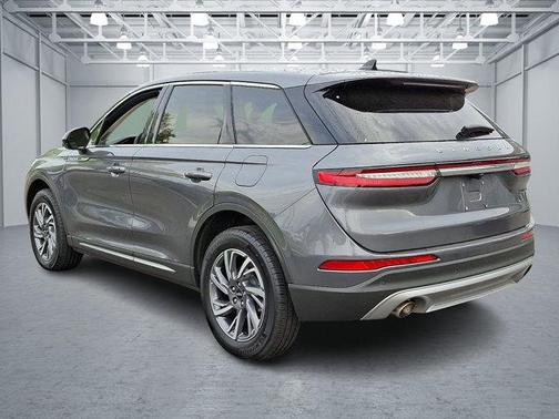 Asher Gray Metallic Clearcoat 2023 Lincoln Corsair Standard