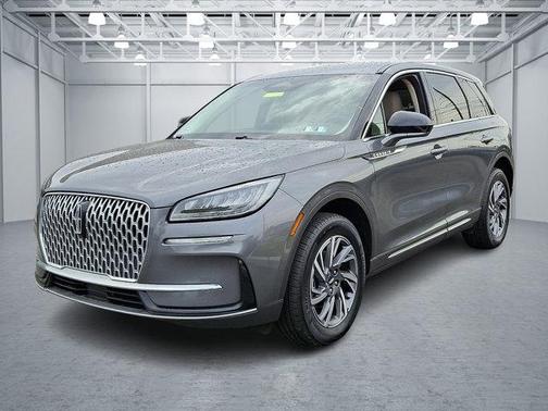 Asher Gray Metallic Clearcoat 2023 Lincoln Corsair Standard