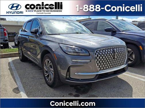 2023 Lincoln Corsair Standard