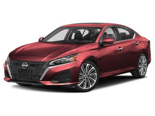 Garnet Pearl Metallic 2023 Nissan Altima 2.5 SL