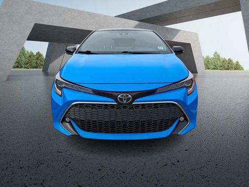 2022 Toyota Corolla XSE