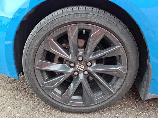 2022 Toyota Corolla XSE