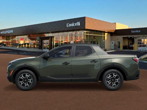Rockwood Green 2025 Hyundai SANTA CRUZ XRT