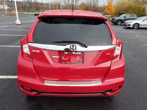 2019 Honda Fit LX