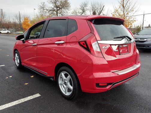 2019 Honda Fit LX