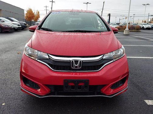 2019 Honda Fit LX